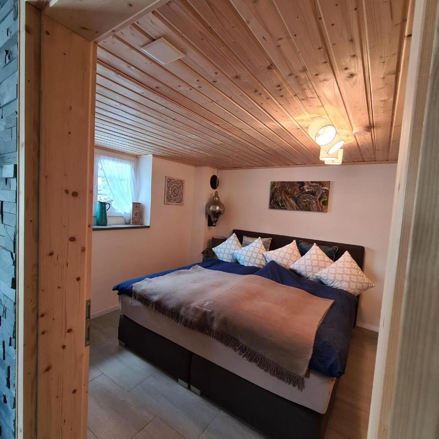 Chesa Prema Bed & Breakfast - Restaurant Disentis Exterior foto